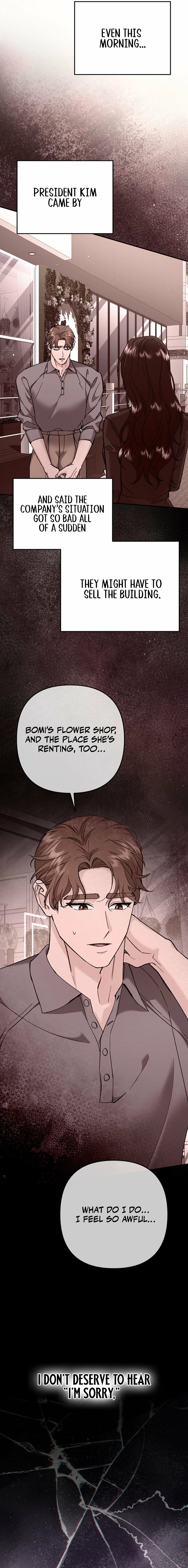 Because I Loved You So Much Chapter 21 page 17 - 