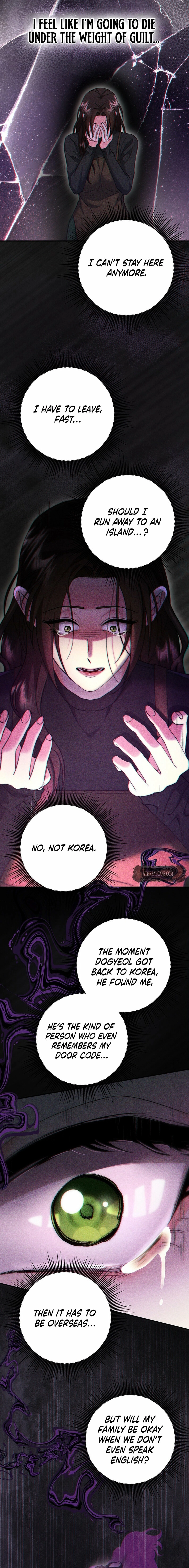 Because I Loved You So Much Chapter 21 page 18 - 
