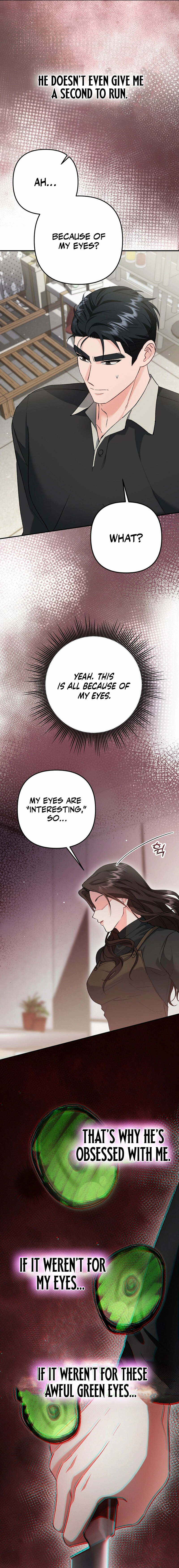 Because I Loved You So Much Chapter 21 page 21 - 