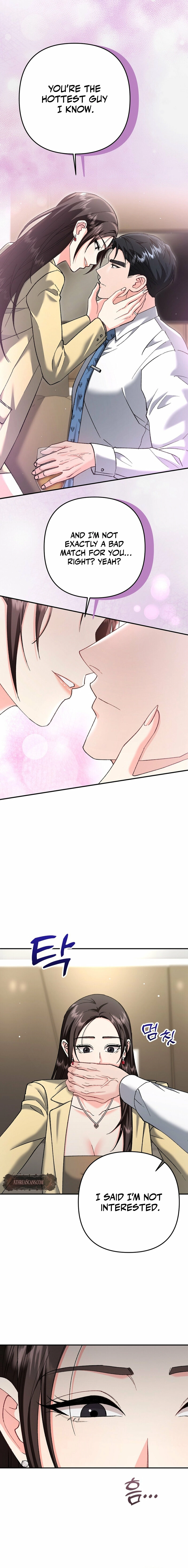 Because I Loved You So Much Chapter 21 page 6 - 