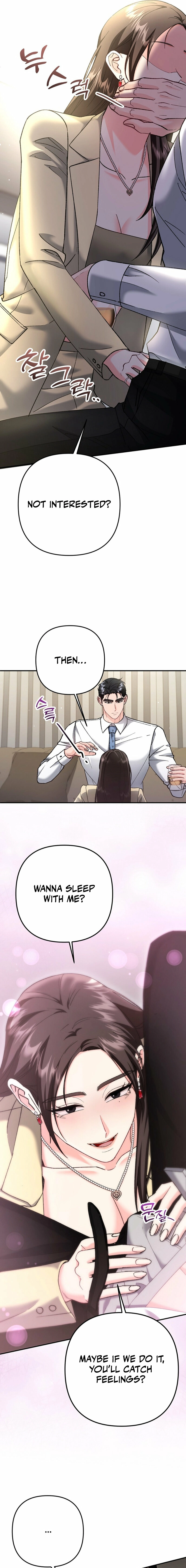 Because I Loved You So Much Chapter 21 page 7 - 