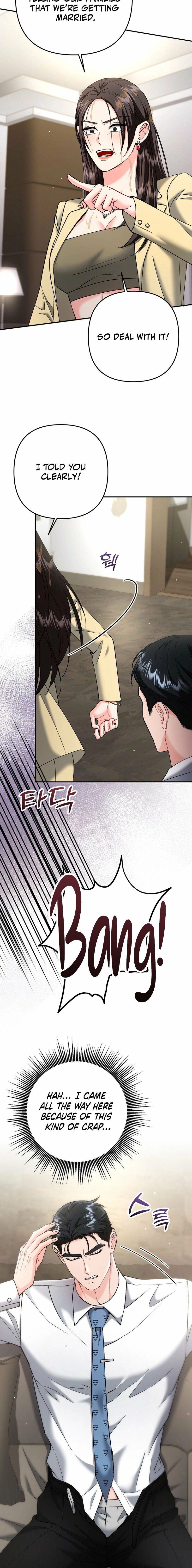 Because I Loved You So Much Chapter 21 page 10 - 