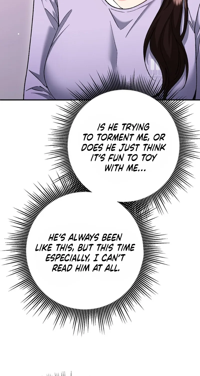 Because I Loved You So Much Chapter 23 page 58 - 