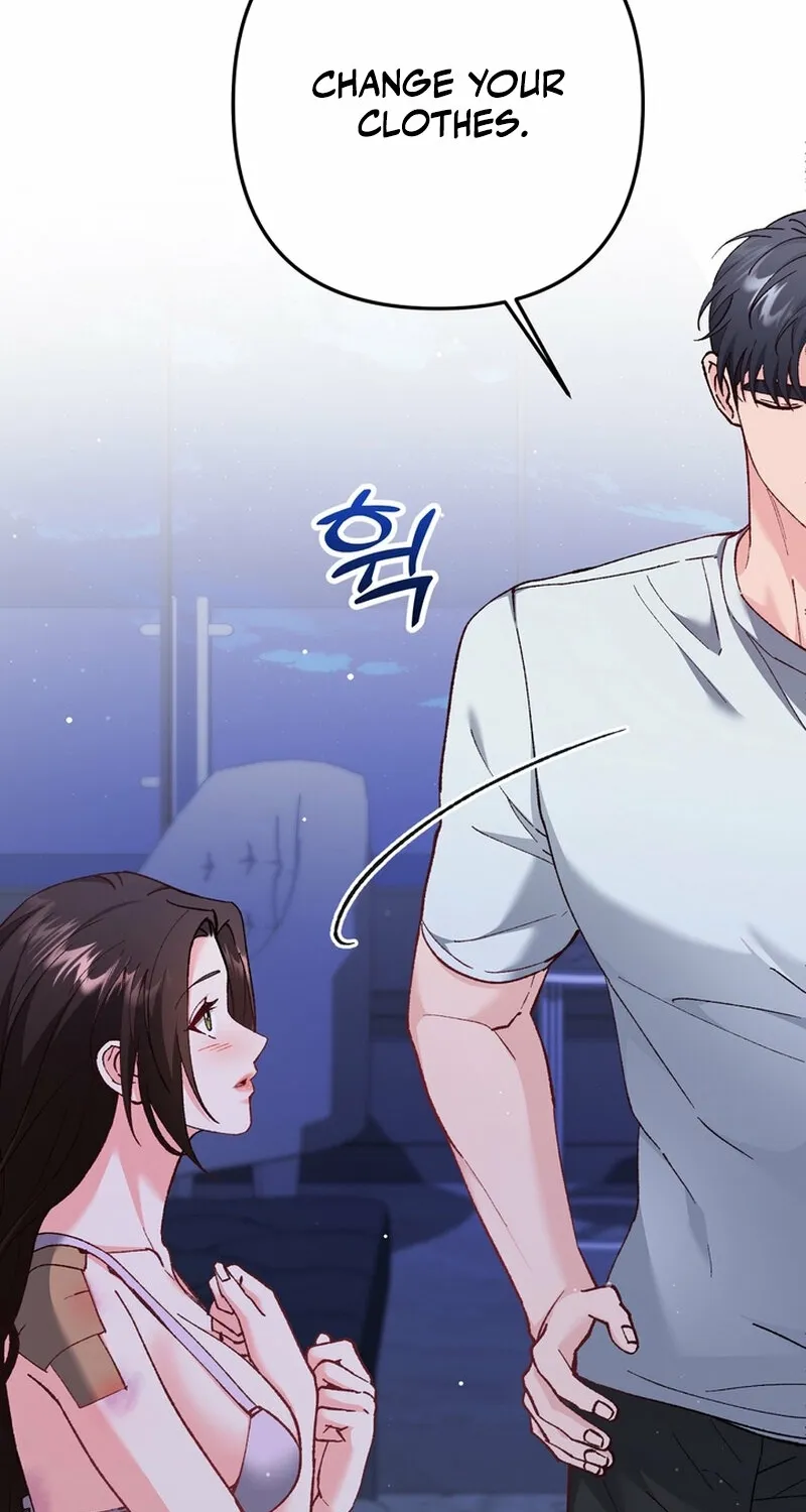 Because I Loved You So Much Chapter 25 page 6 - 