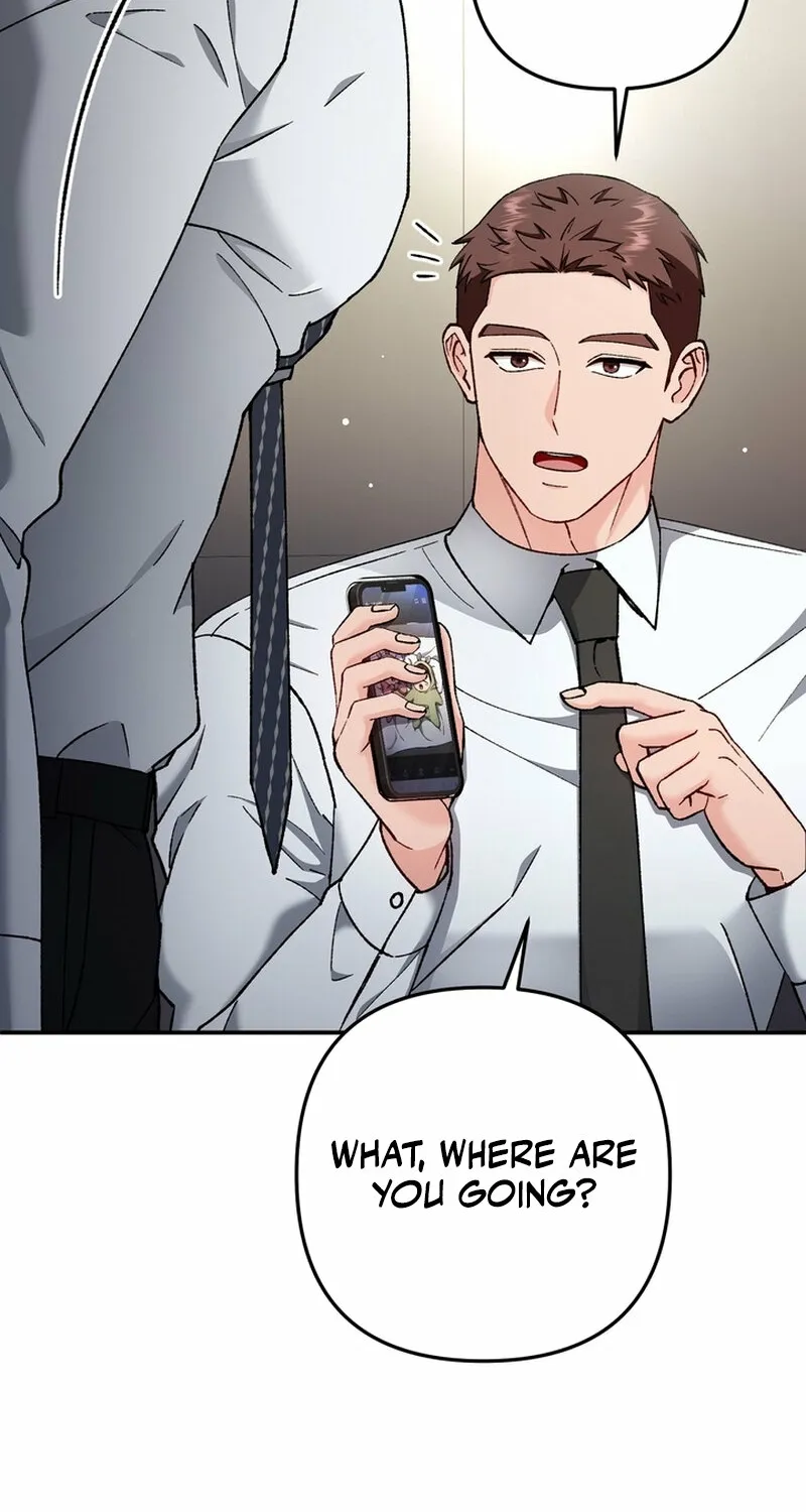 Because I Loved You So Much Chapter 27 page 32 - 