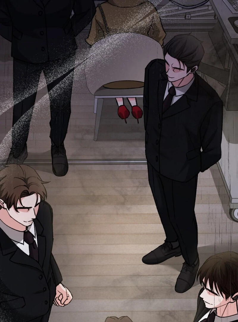 Because I Loved You So Much Chapter 3 page 28 - 