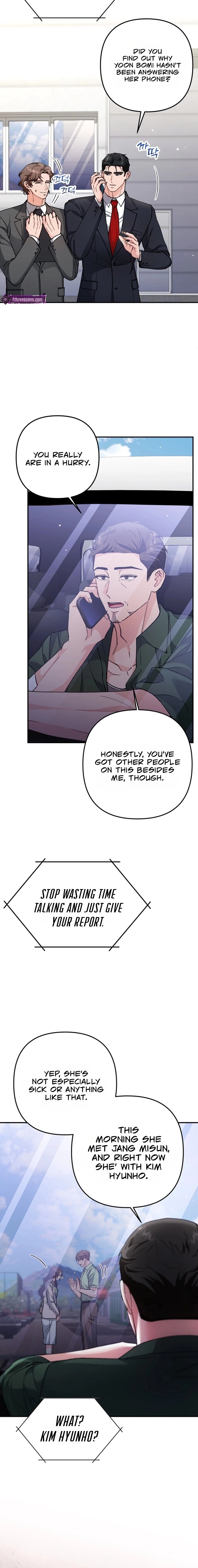 Because I Loved You So Much Chapter 33 page 2 - 