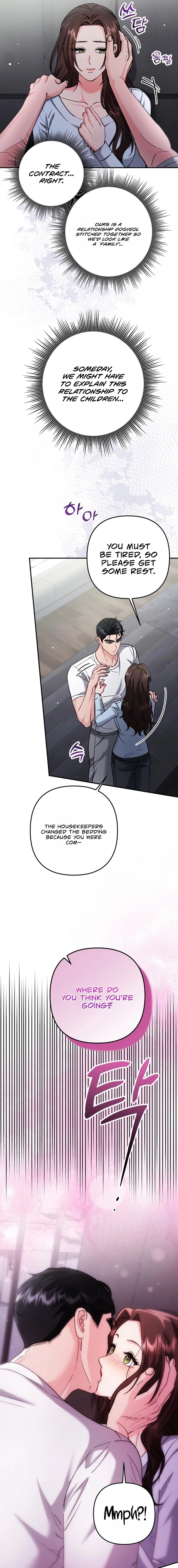 Because I Loved You So Much Chapter 33 page 13 - 