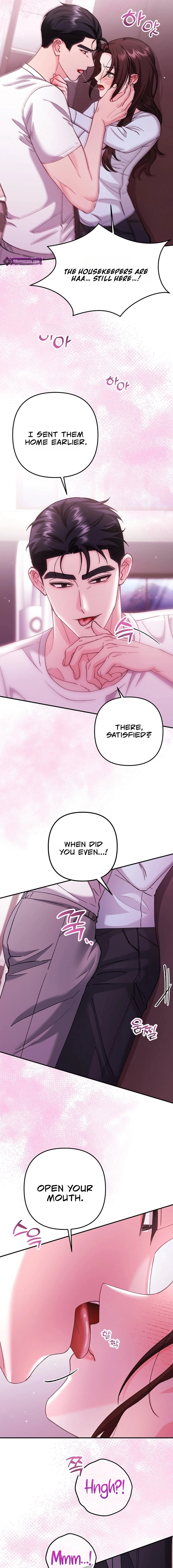 Because I Loved You So Much Chapter 33 page 15 - 