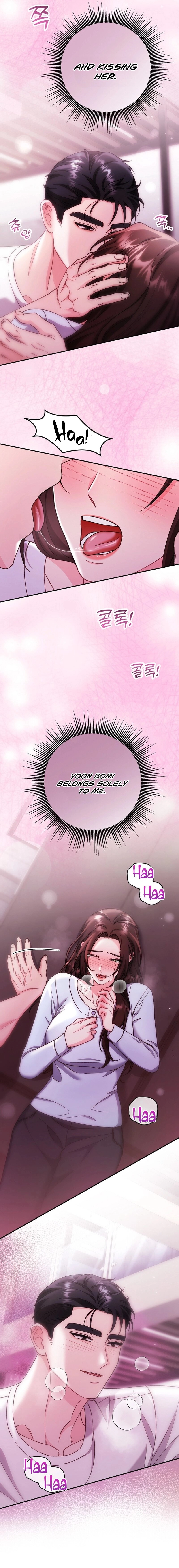 Because I Loved You So Much Chapter 33 page 17 - 