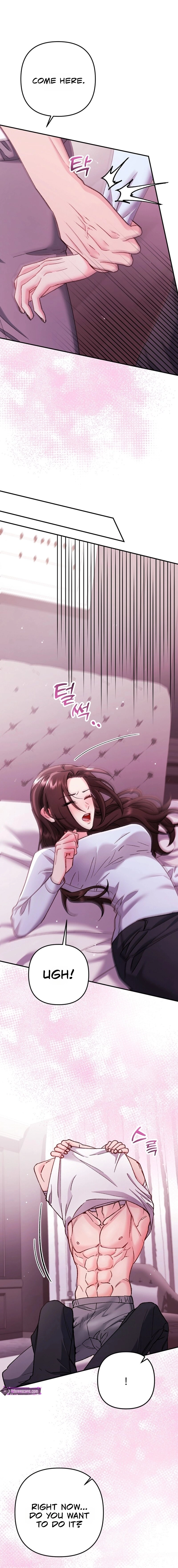Because I Loved You So Much Chapter 33 page 18 - 