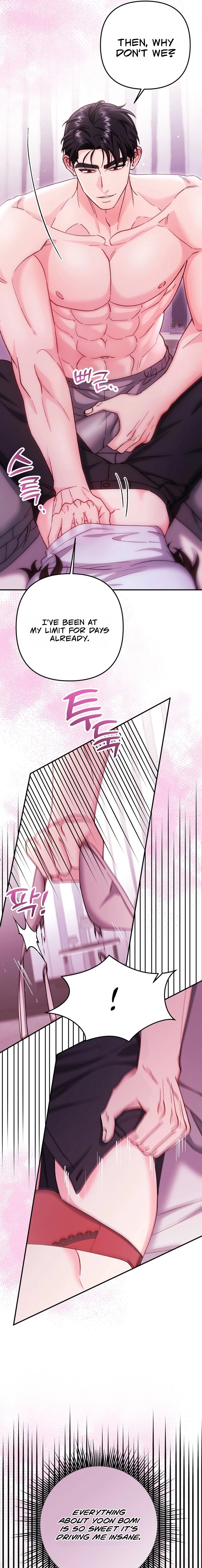 Because I Loved You So Much Chapter 33 page 19 - 