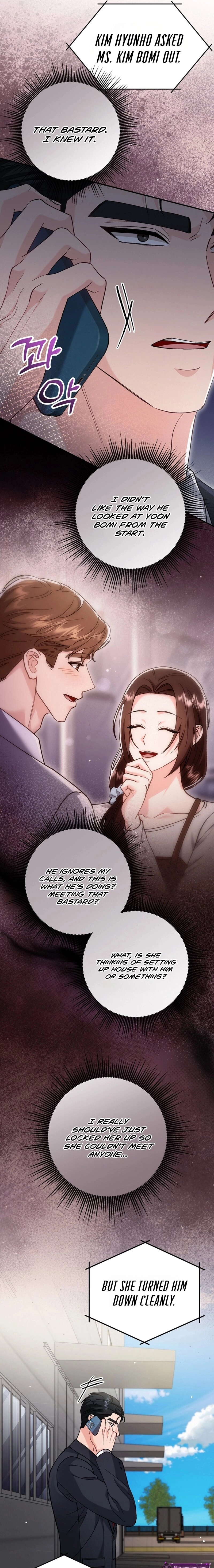 Because I Loved You So Much Chapter 33 page 3 - 