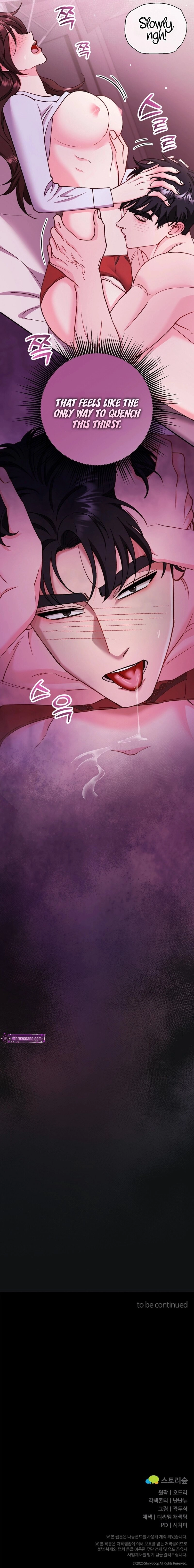 Because I Loved You So Much Chapter 33 page 21 - 
