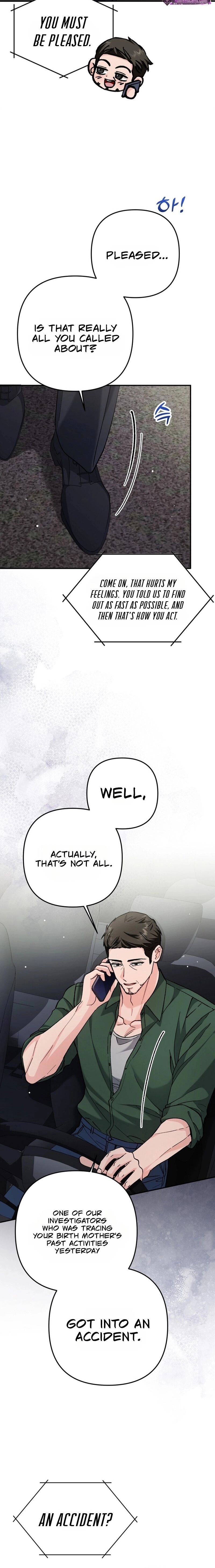 Because I Loved You So Much Chapter 33 page 4 - 
