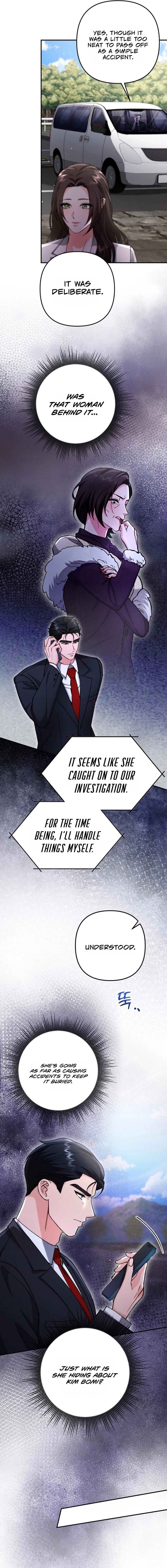 Because I Loved You So Much Chapter 33 page 5 - 
