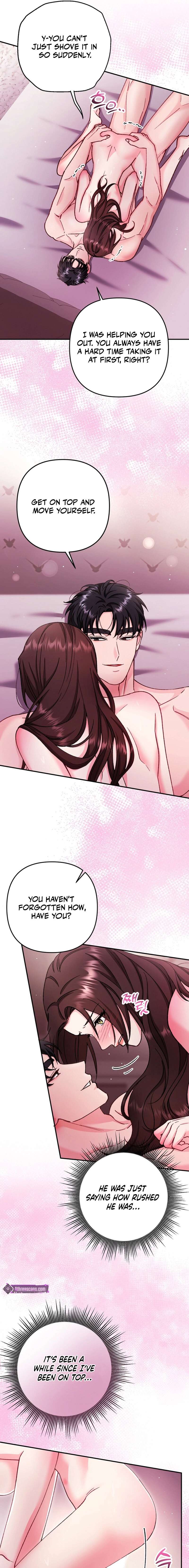 Because I Loved You So Much Chapter 34 page 12 - 