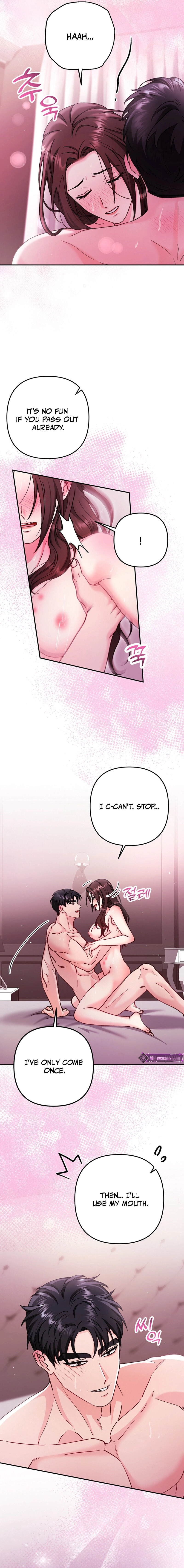 Because I Loved You So Much Chapter 34 page 16 - 