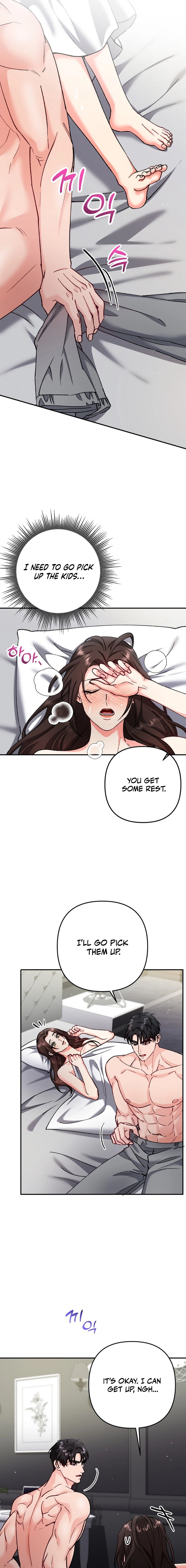 Because I Loved You So Much Chapter 34 page 18 - 
