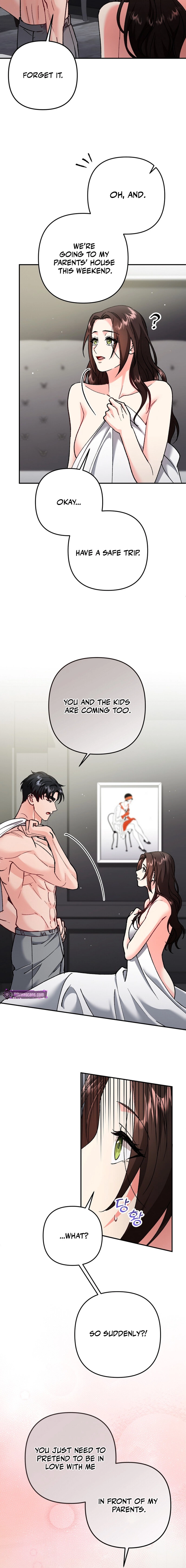 Because I Loved You So Much Chapter 34 page 19 - 