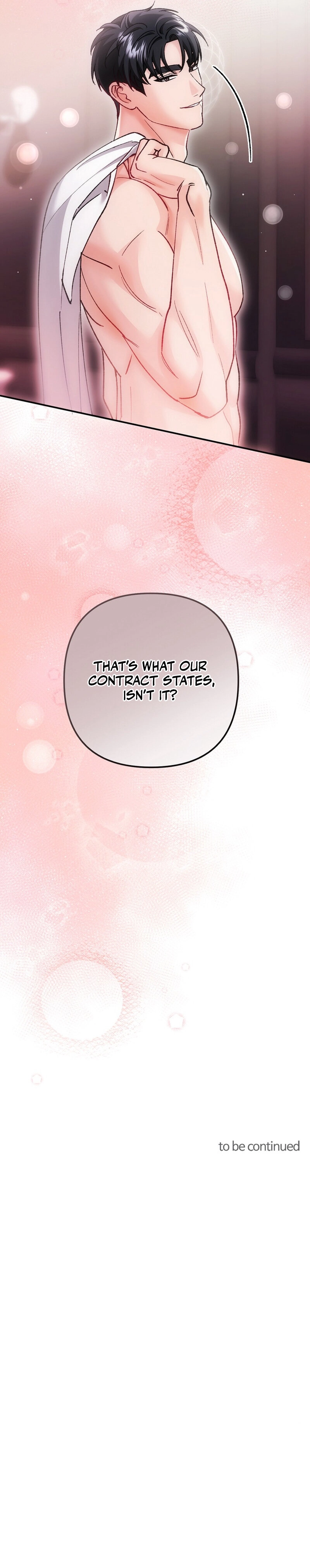 Because I Loved You So Much Chapter 34 page 20 - 