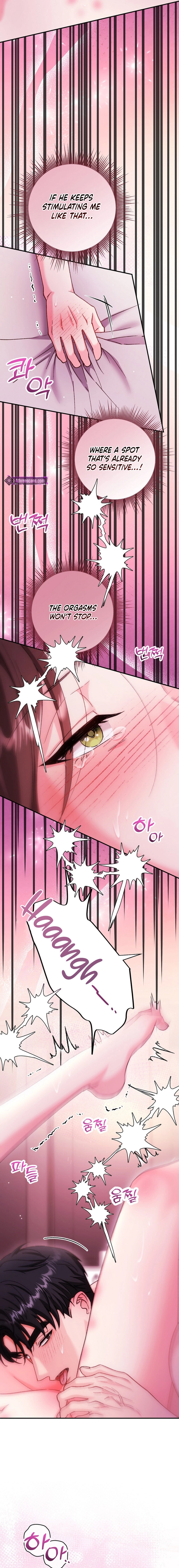 Because I Loved You So Much Chapter 34 page 6 - 