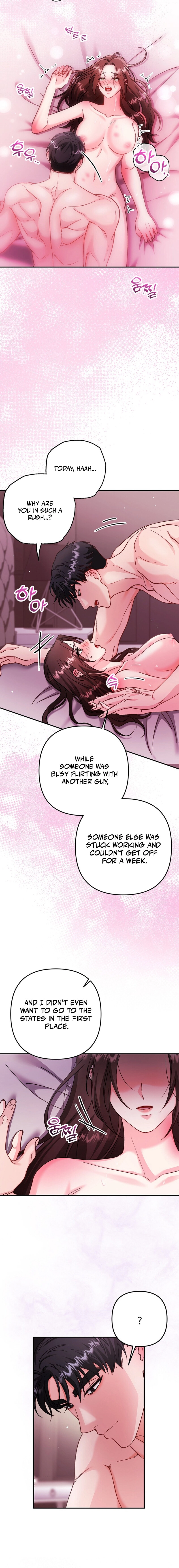 Because I Loved You So Much Chapter 34 page 7 - 