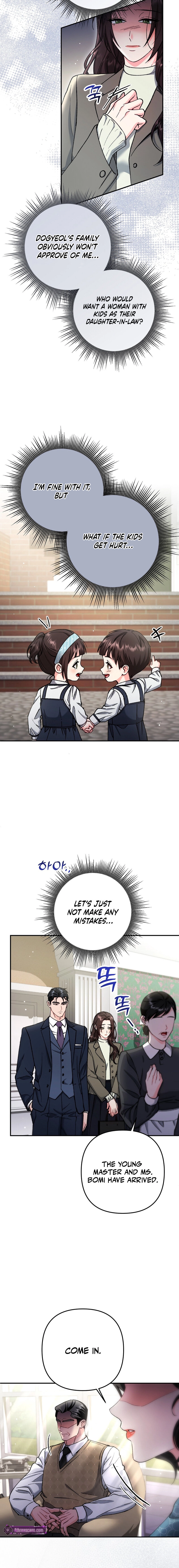 Because I Loved You So Much Chapter 35 page 2 - 