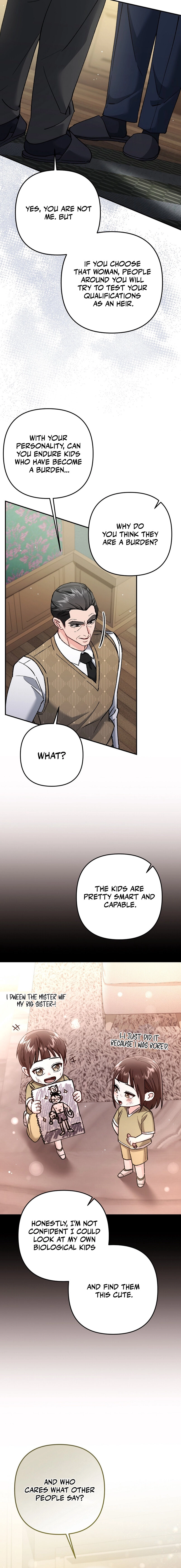 Because I Loved You So Much Chapter 35 page 11 - 