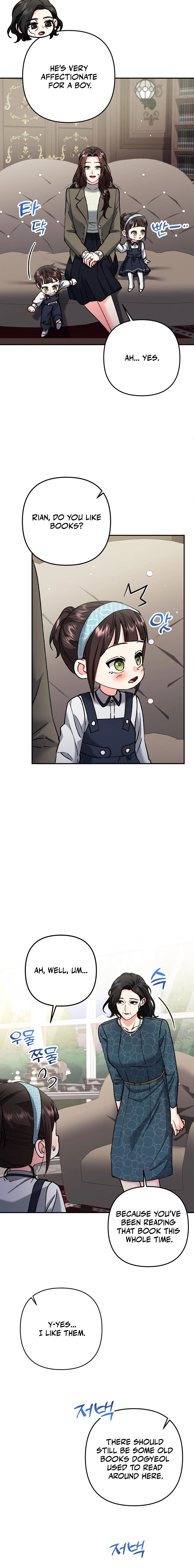 Because I Loved You So Much Chapter 35 page 13 - 