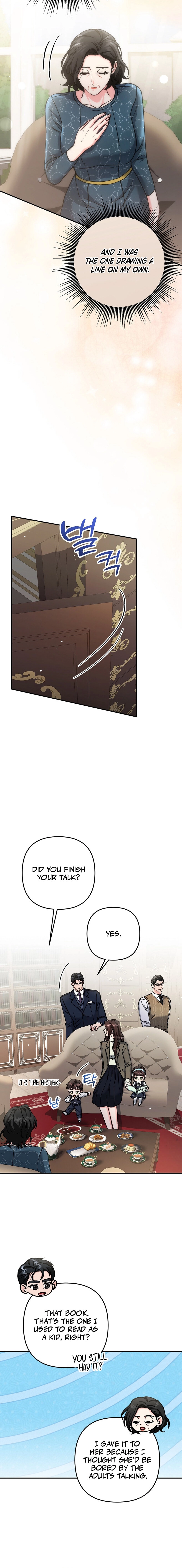 Because I Loved You So Much Chapter 35 page 17 - 