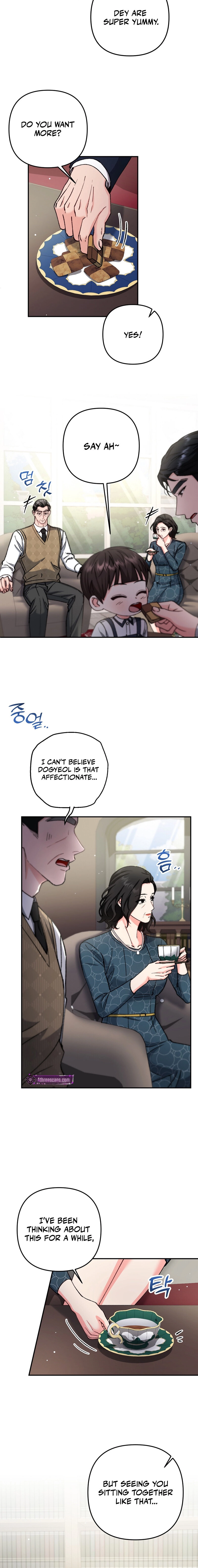 Because I Loved You So Much Chapter 35 page 19 - 