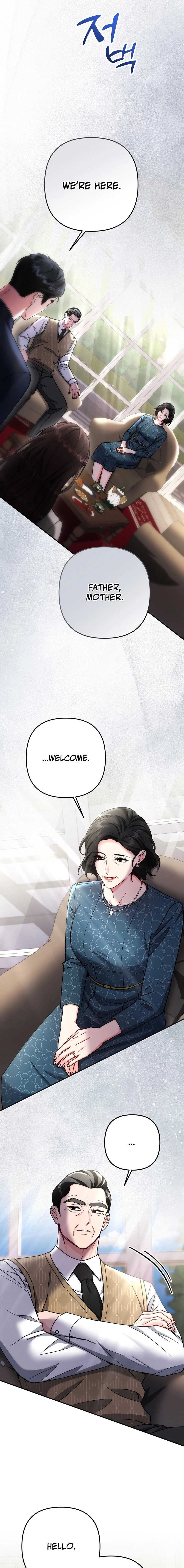 Because I Loved You So Much Chapter 35 page 3 - 