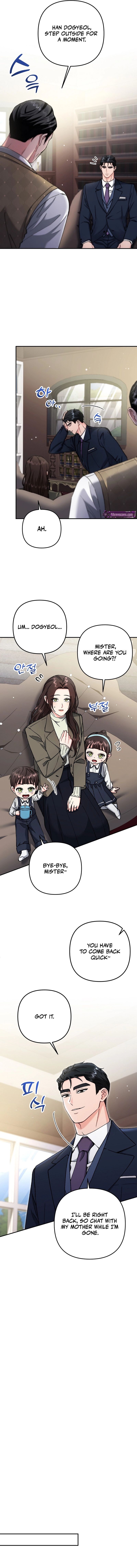Because I Loved You So Much Chapter 35 page 7 - 