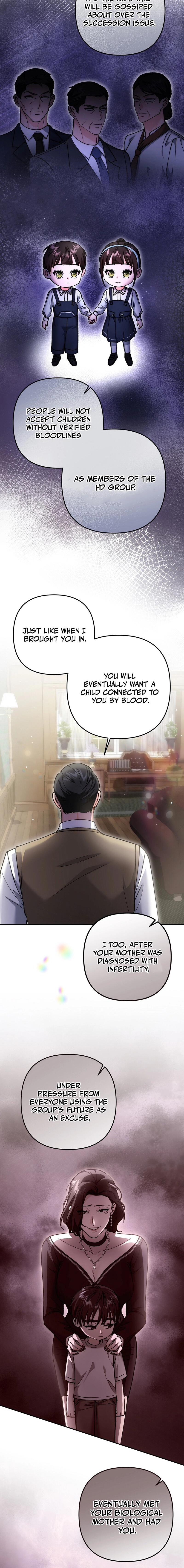 Because I Loved You So Much Chapter 35 page 9 - 