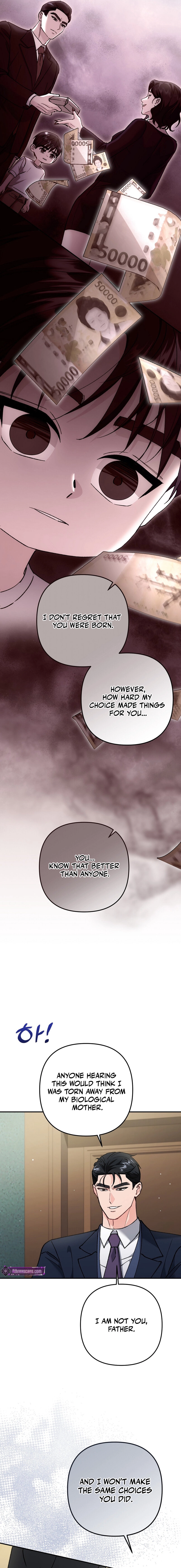 Because I Loved You So Much Chapter 35 page 10 - 