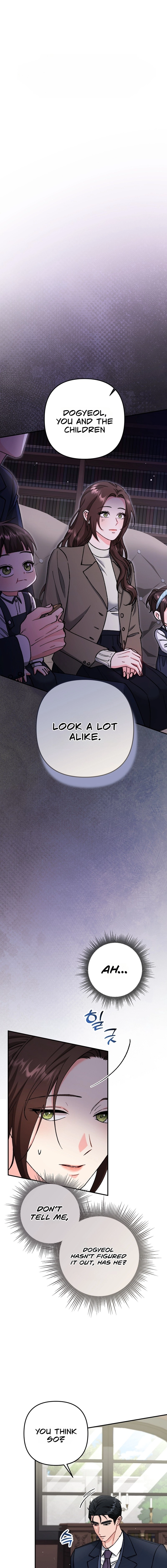 Because I Loved You So Much Chapter 36 page 1 - 