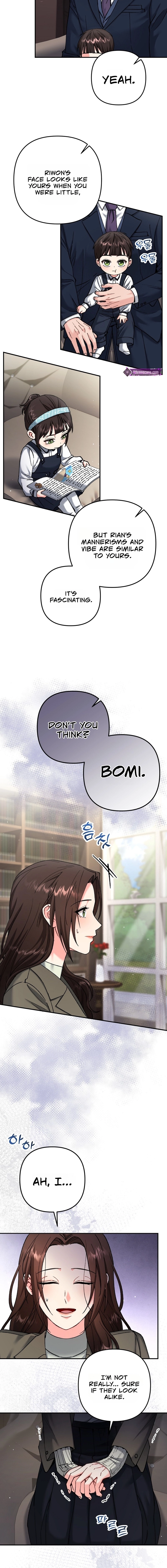 Because I Loved You So Much Chapter 36 page 2 - 