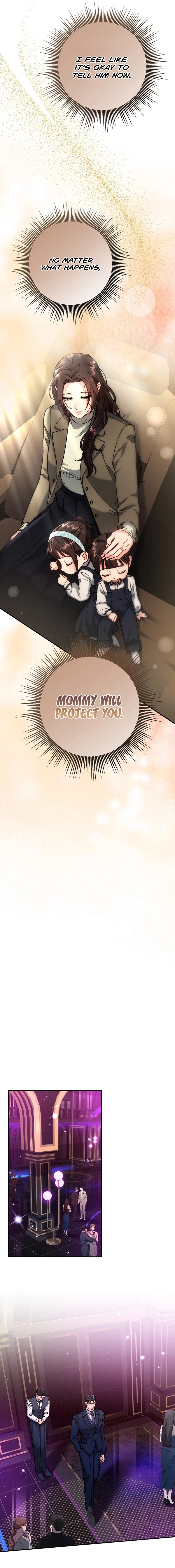 Because I Loved You So Much Chapter 36 page 11 - 