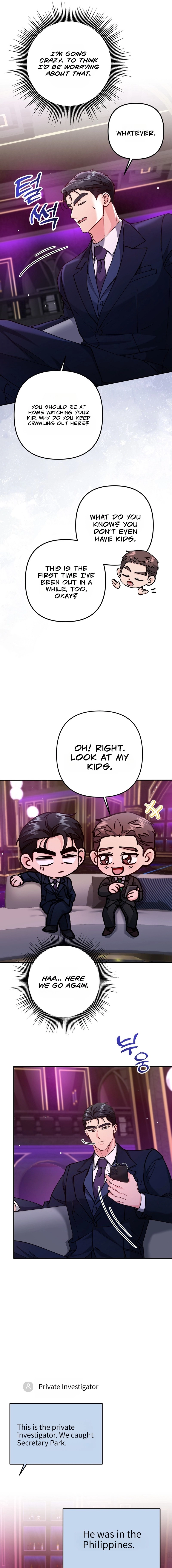 Because I Loved You So Much Chapter 36 page 13 - 