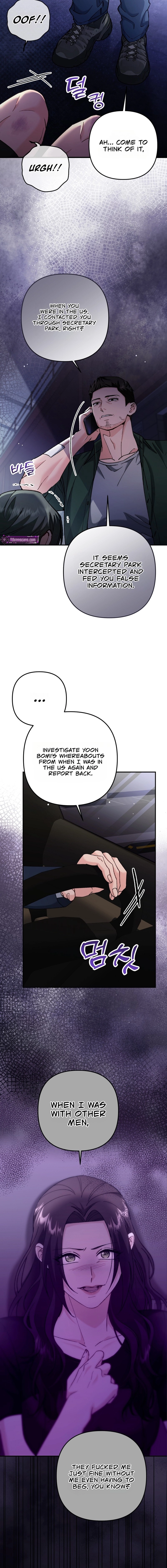 Because I Loved You So Much Chapter 36 page 18 - 