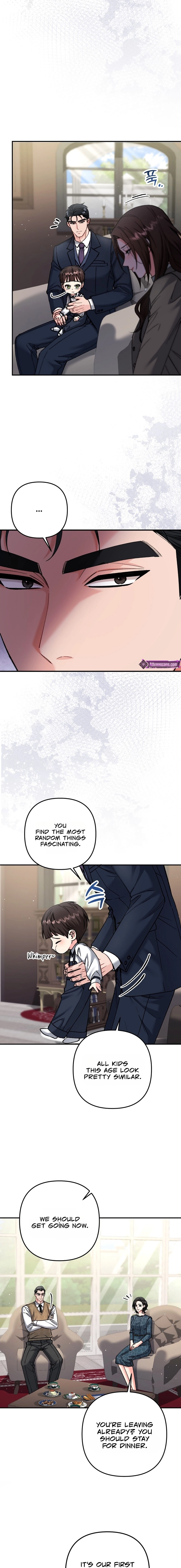 Because I Loved You So Much Chapter 36 page 3 - 