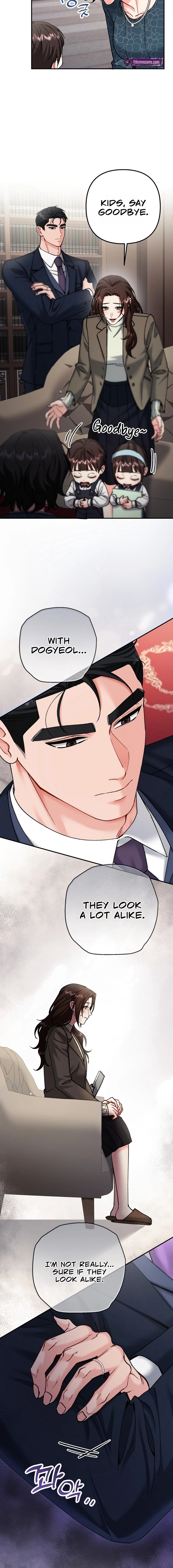 Because I Loved You So Much Chapter 36 page 6 - 