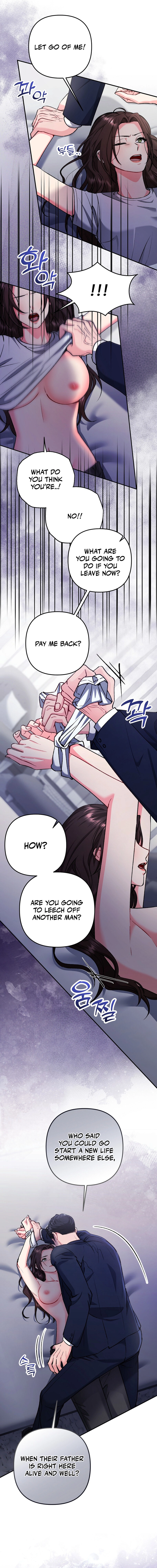 Because I Loved You So Much Chapter 37 page 11 - 