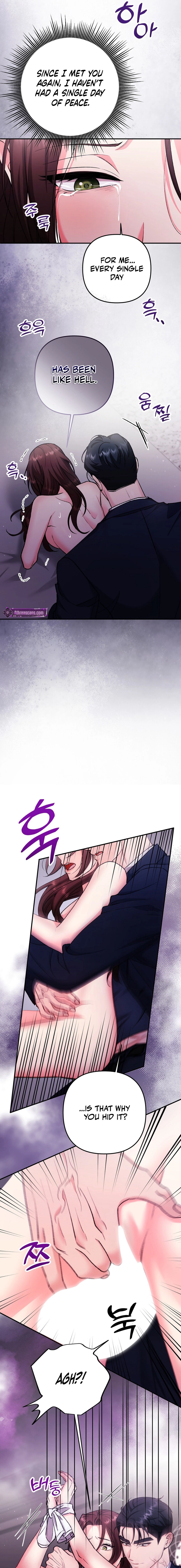 Because I Loved You So Much Chapter 37 page 18 - 