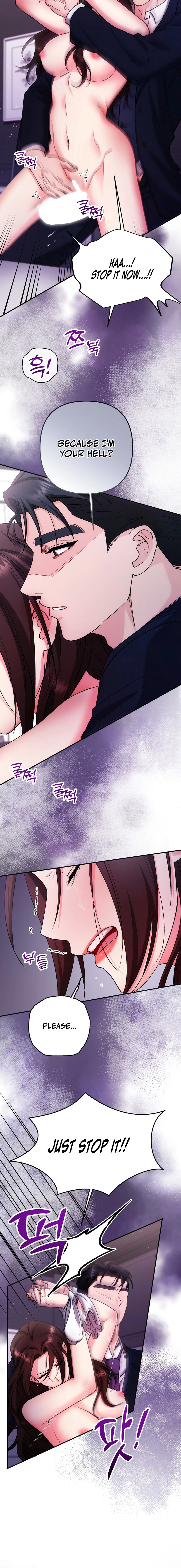 Because I Loved You So Much Chapter 37 page 19 - 