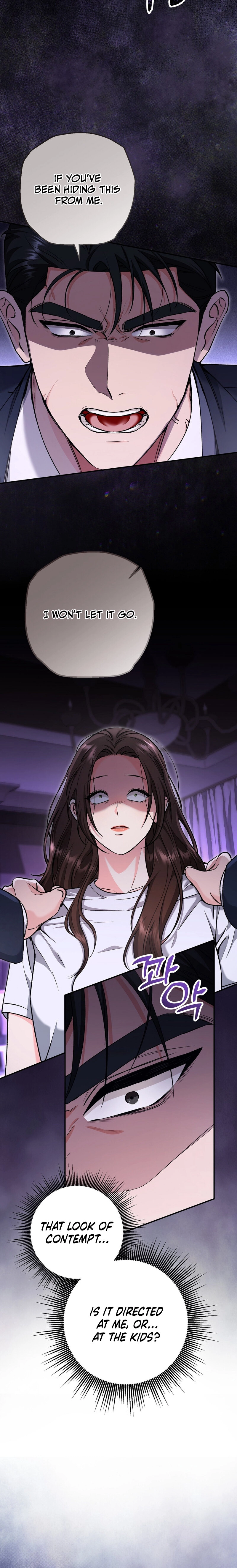 Because I Loved You So Much Chapter 37 page 6 - 