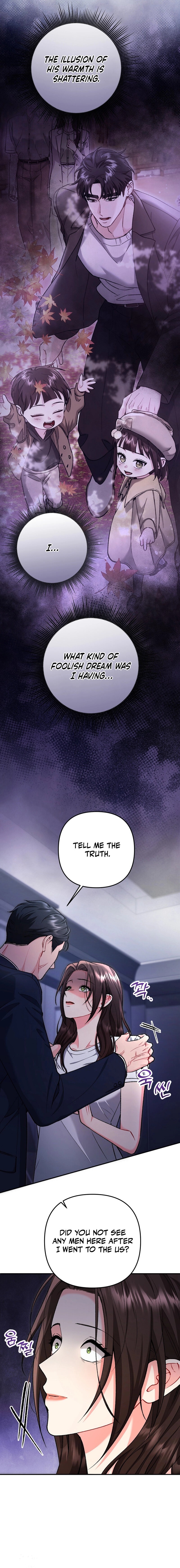 Because I Loved You So Much Chapter 37 page 7 - 