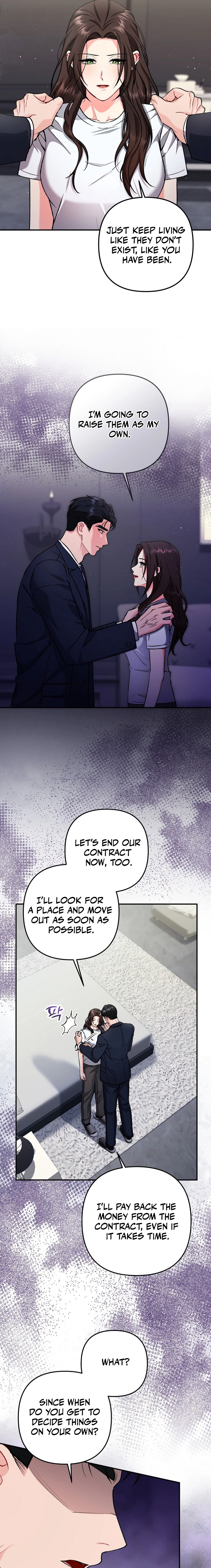 Because I Loved You So Much Chapter 37 page 9 - 