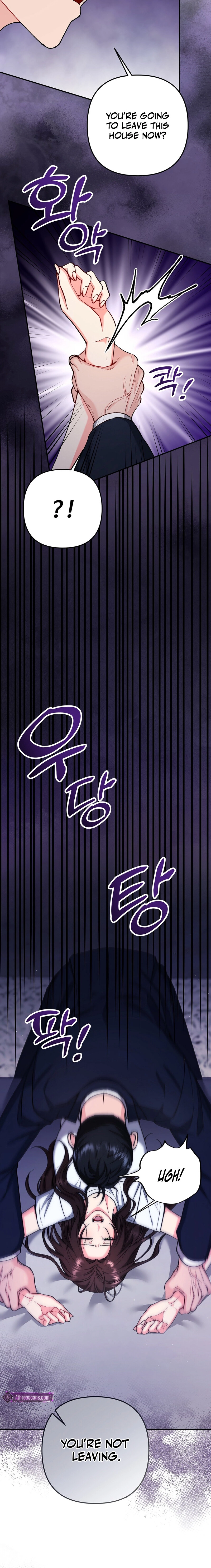 Because I Loved You So Much Chapter 37 page 10 - 